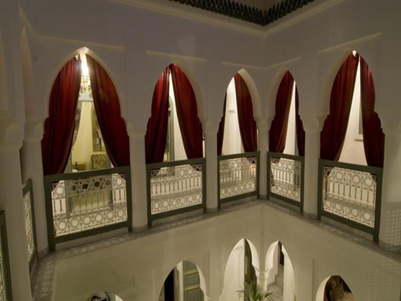 Riad Mirage Марракеш Экстерьер фото
