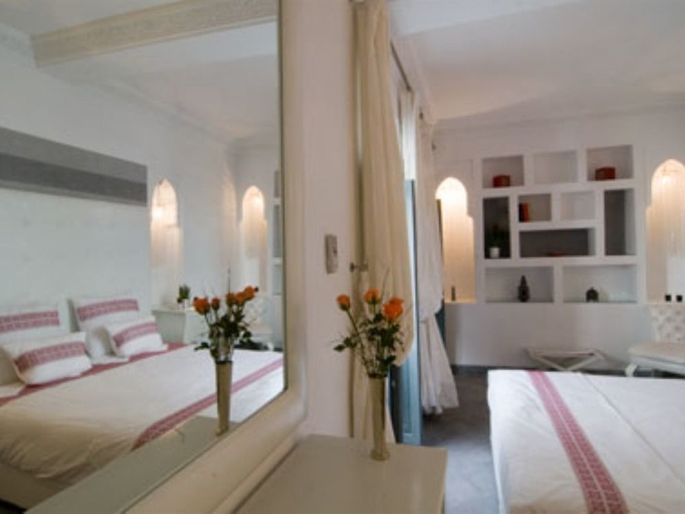 Riad Mirage Марракеш Экстерьер фото