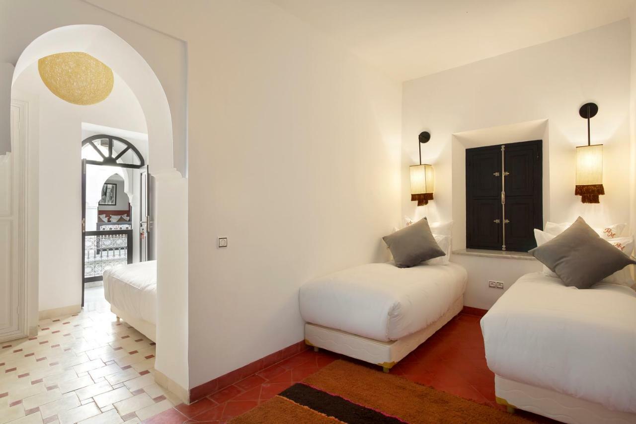 Riad Mirage Марракеш Экстерьер фото