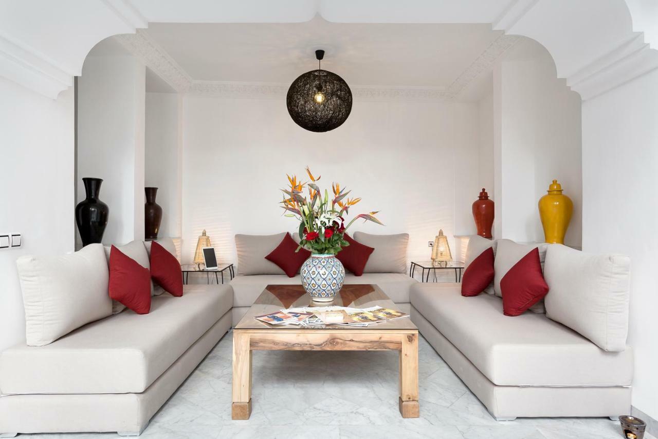 Riad Mirage Марракеш Экстерьер фото