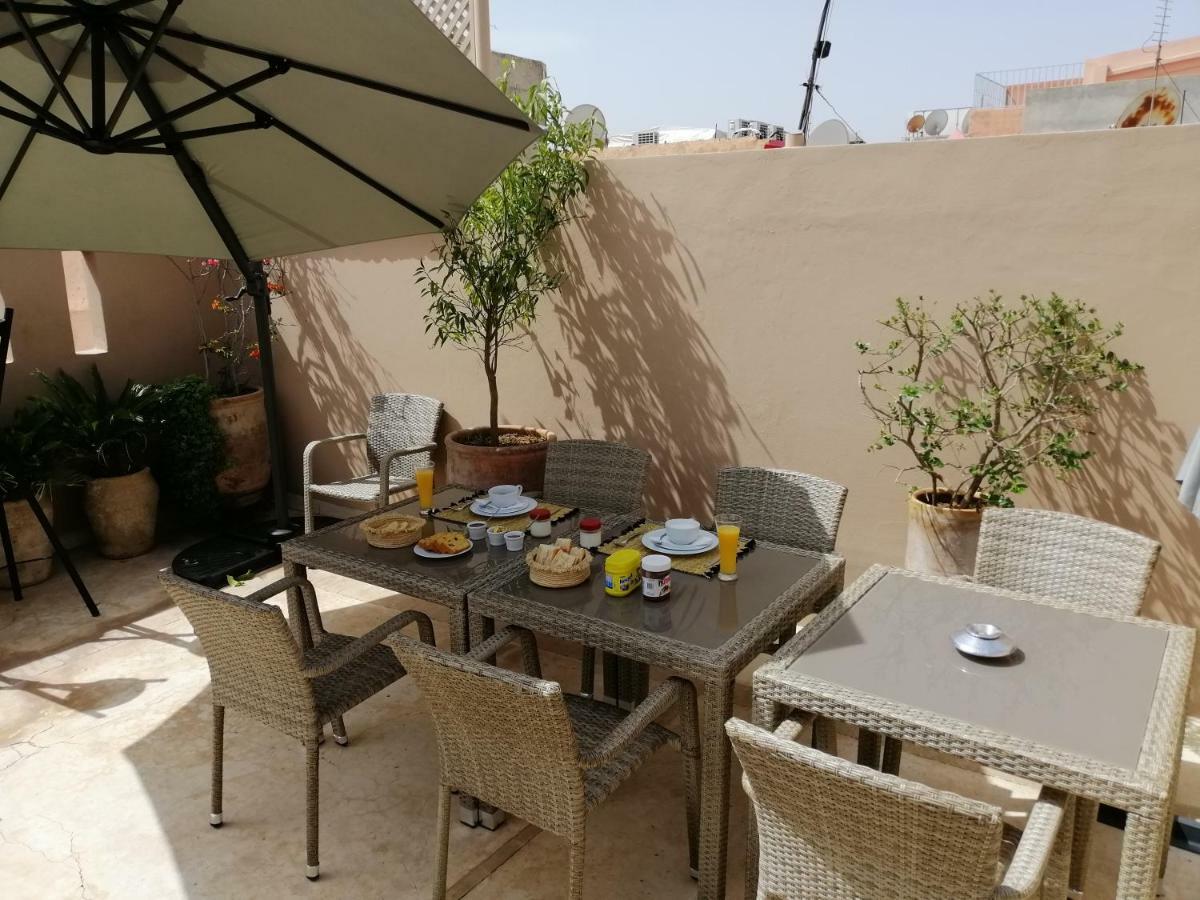 Riad Mirage Марракеш Экстерьер фото