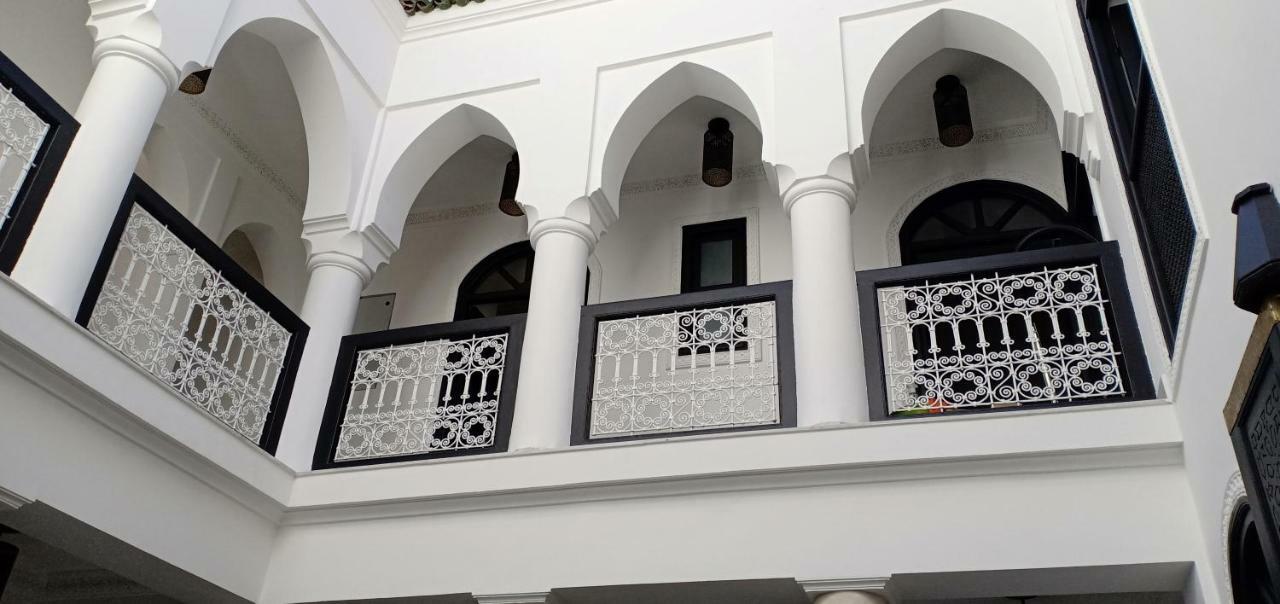 Riad Mirage Марракеш Экстерьер фото