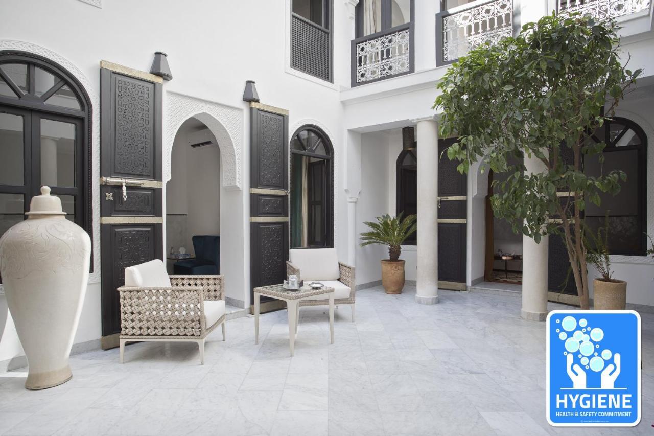 Riad Mirage Марракеш Экстерьер фото